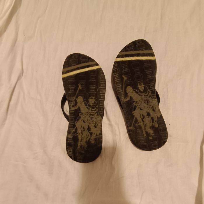 Papuci/ slapi  polo assn  original 41