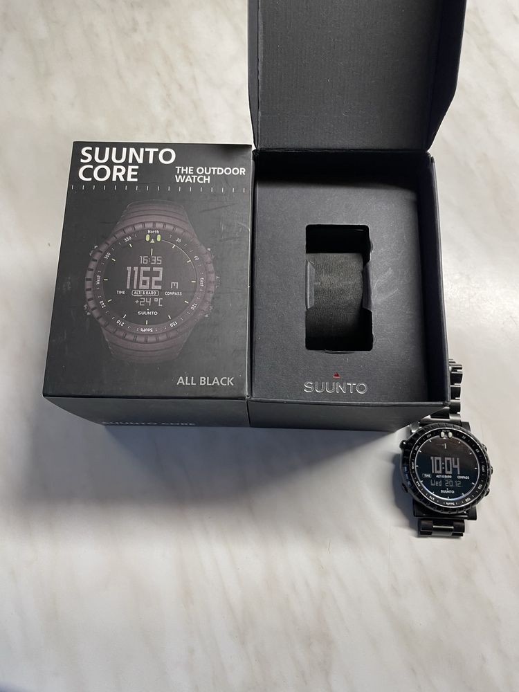 SUUNTO CORE - отлично състояние