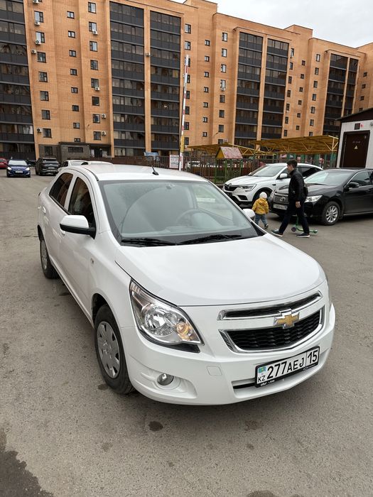 Аренда авто, только на долгий срок, 13 тыс сутки, новые cobalt 2023 г.