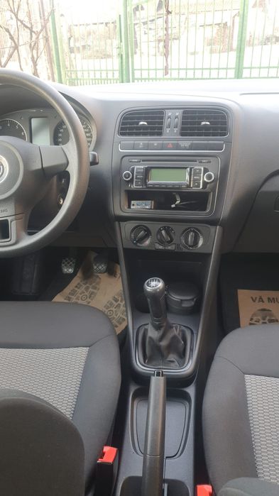 Volkswagen Polo 1.2 Benzină