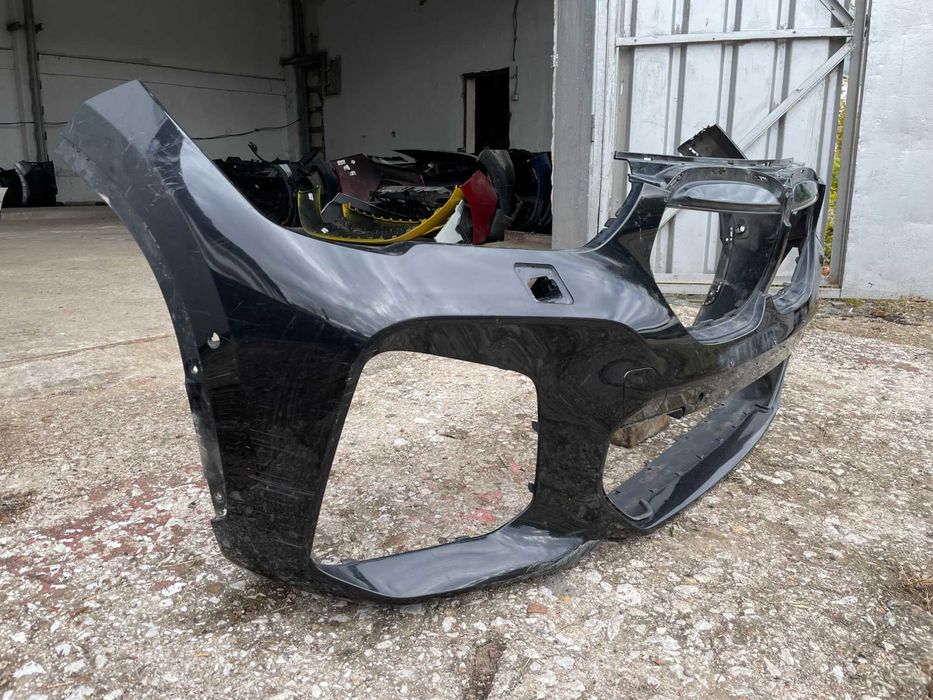 Предна броня за BMW X1 M F48 БМВ Х1 М Ф48  2019-2022г 2бр
