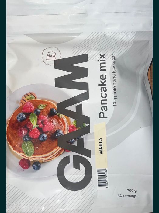 Whey, pancake proteic, gainer