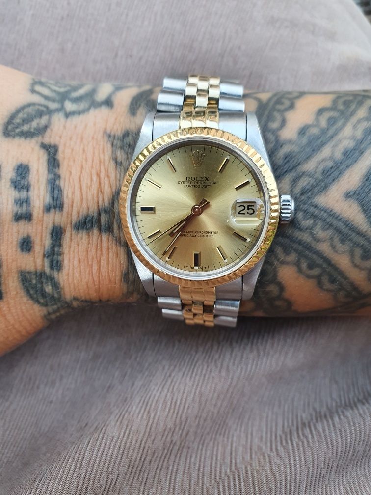 Rolex Datejust Midsize 31mm