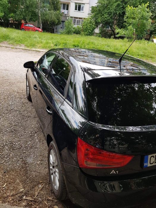 Audi A1 Sportback