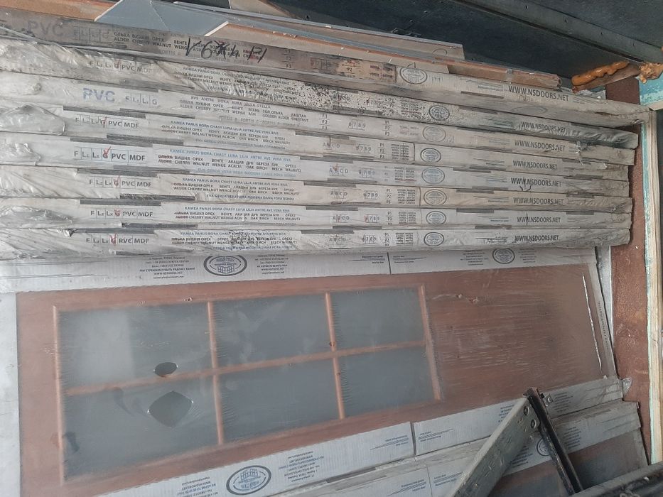 Продам двери новые