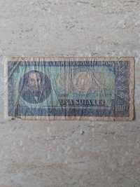 Bancnota 100 lei