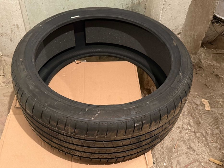 Гуми Bridgestone Turanza T005 285/35/22 106 Y-нови, 2бр.