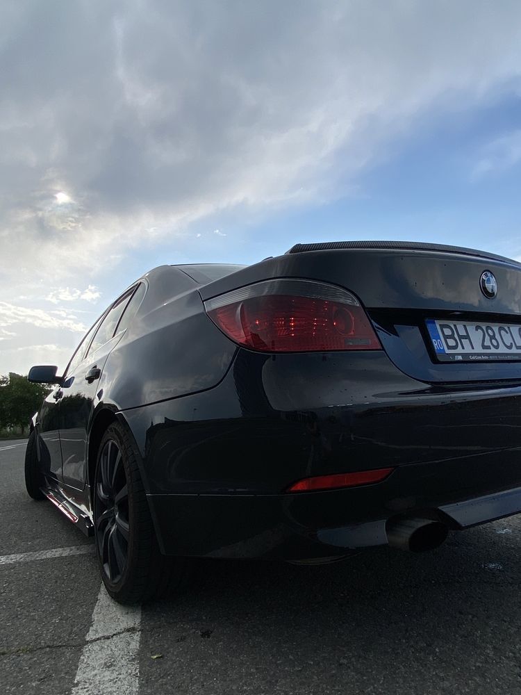 Vand/Schimb BMW e60 2.0D