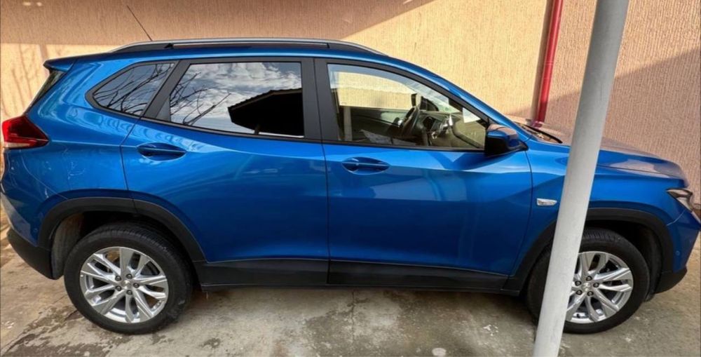 Продается Tracker2 LTZ