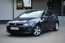 Volkswagen Golf 7 CUP Edition / 2.0 TDI 150cp / 2015 / Euro 6 / LED
