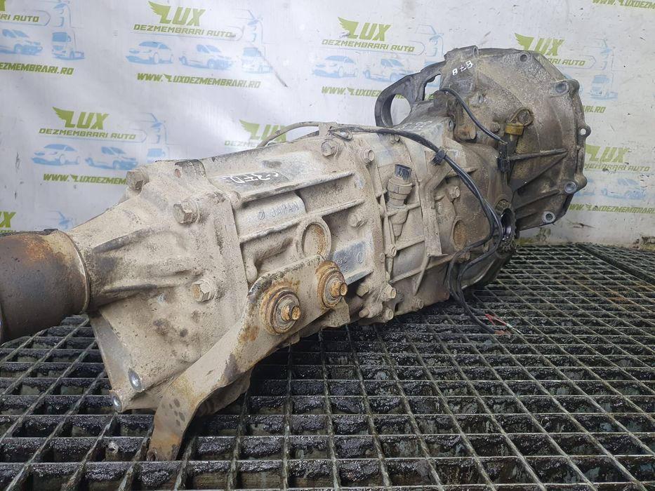 Cutie de viteze manuala 5 trepte Subaru Forester 2 (2002 - 2005)ej201n