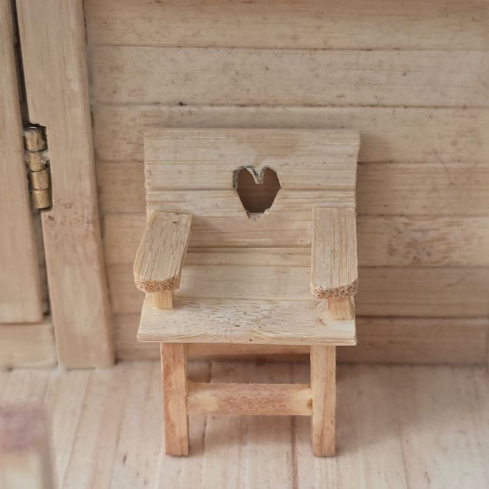 Vand macheta casuta/cabana(jucarie) miniatura