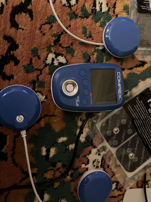 vand aparat kinetoterapie compex 5