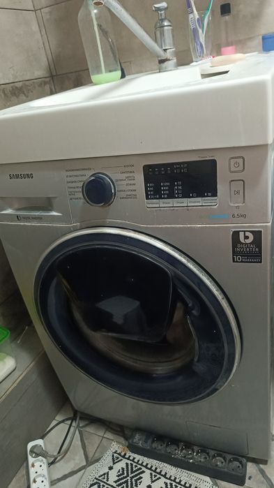 Продам стиральную машину б/у