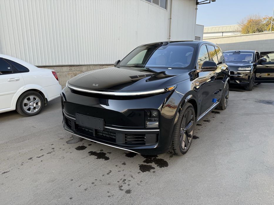 Li L 9 Ultra Restyling 2025 новая,без пробега!