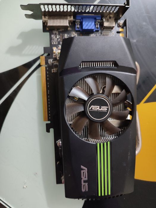 Видеокарта gts 450 1gb