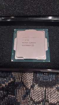 Процессор Core i7 8700 8-го поколения. Сокет LGA 1151 v2. 6/12 Ядер.