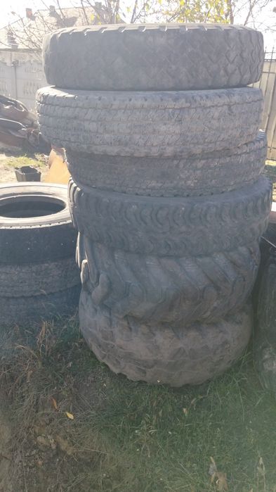 Anvelope utilaje agricole