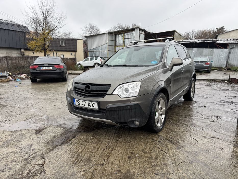 Opel Antara 2.0 Diesel 4x4 Automat