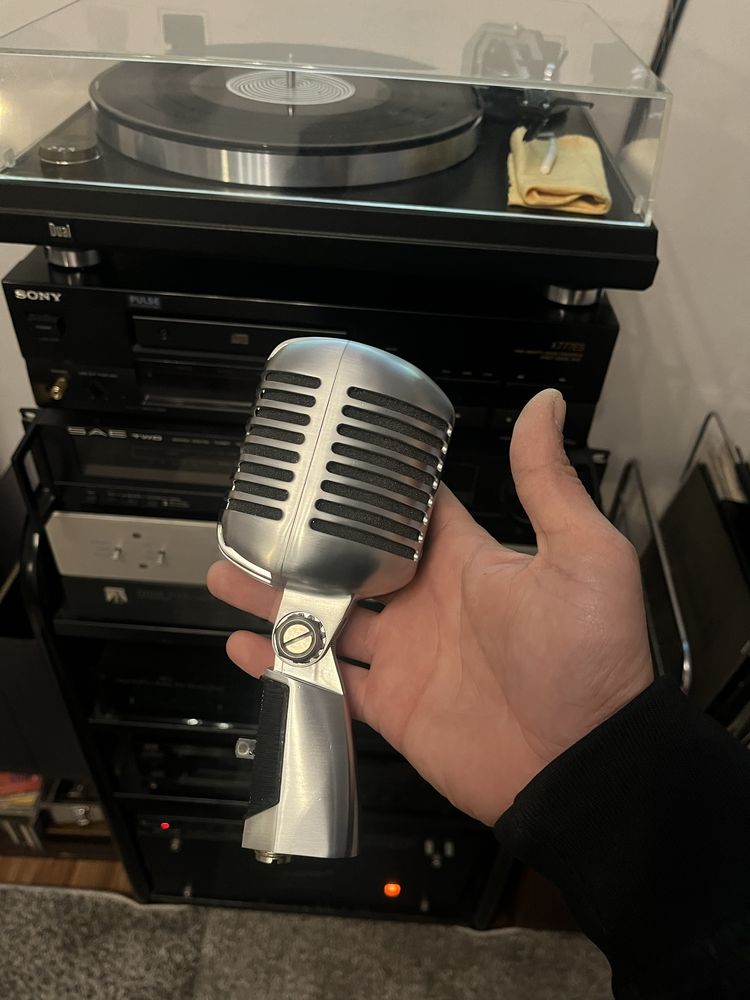 Microfon Shure 55SH II