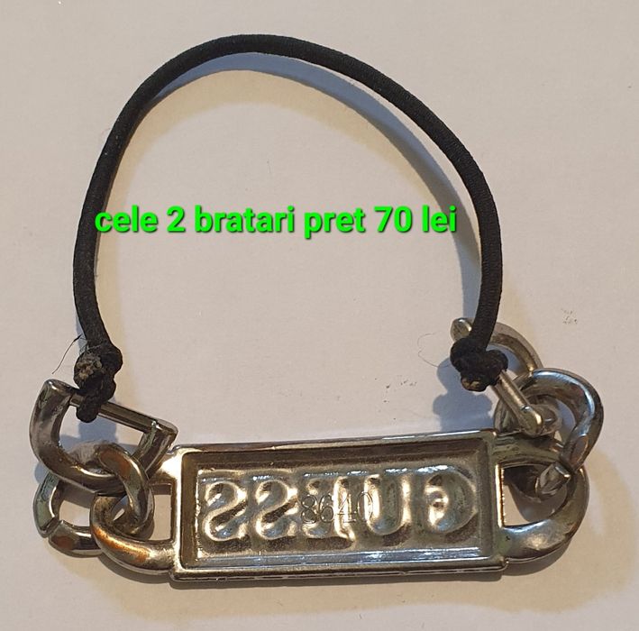 Bratari Guess inox / Noi
