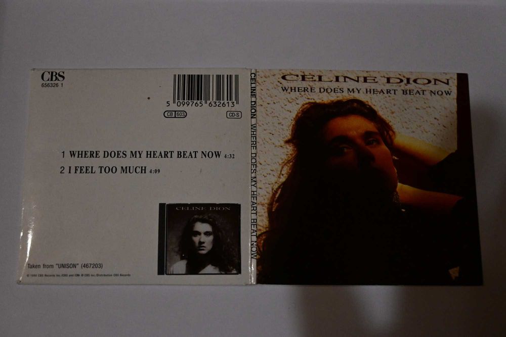Celine Dion - колекция