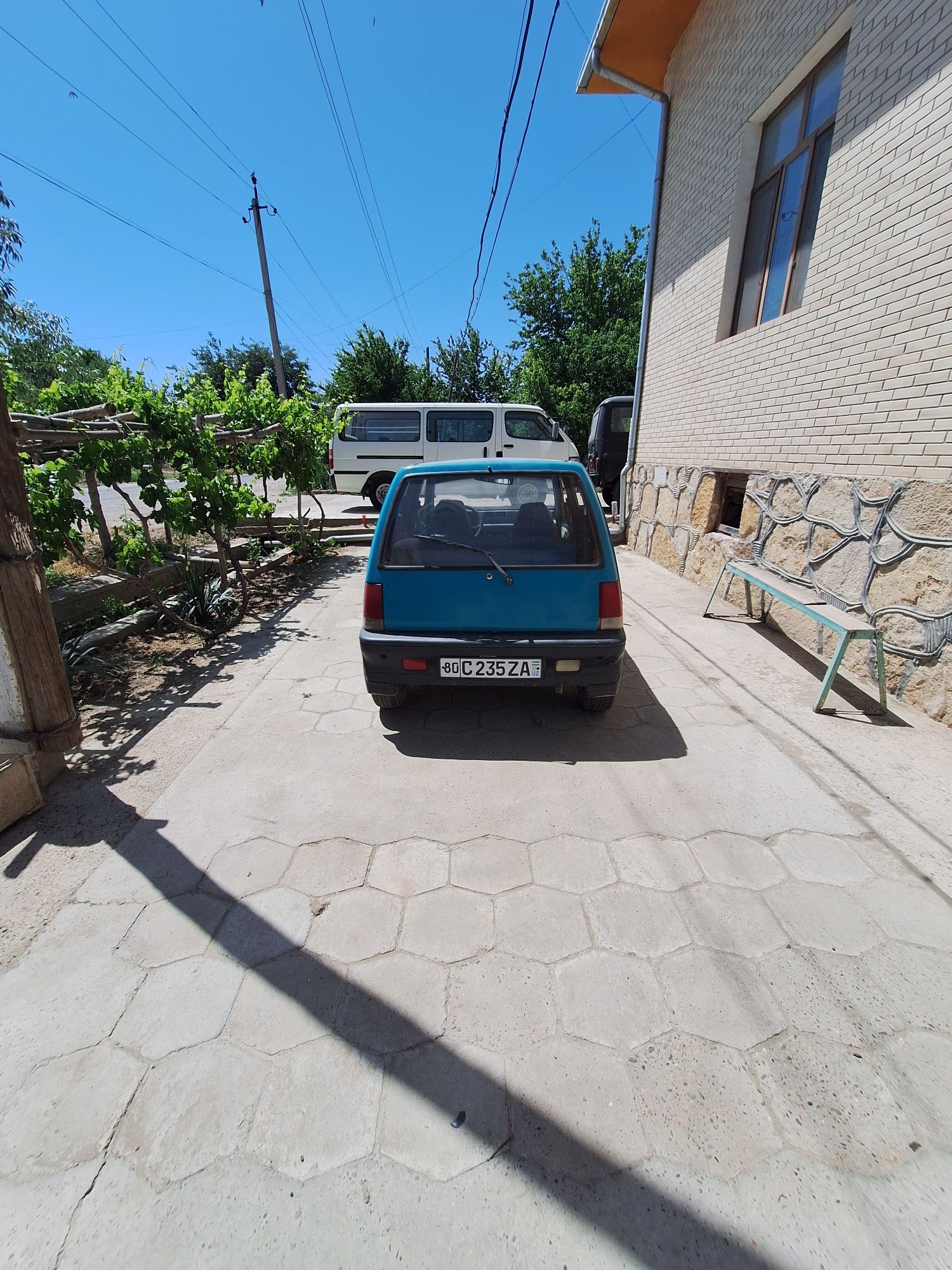 Tico sotiladi 1999 yil