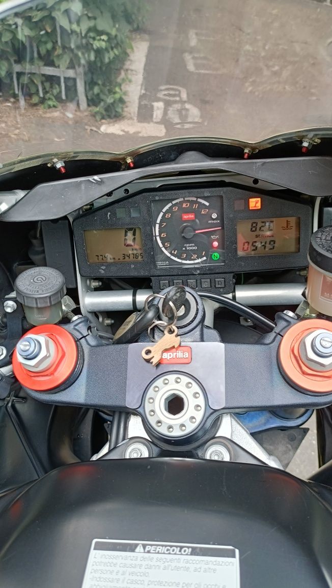 Aprilia Rsv Mille