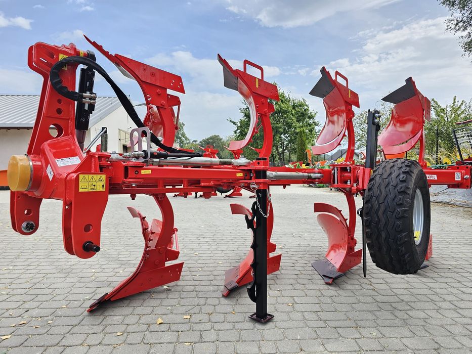 Plug Agricol Reversibil hidraulic brazde KM 80 AKPIL - Piese de schimb