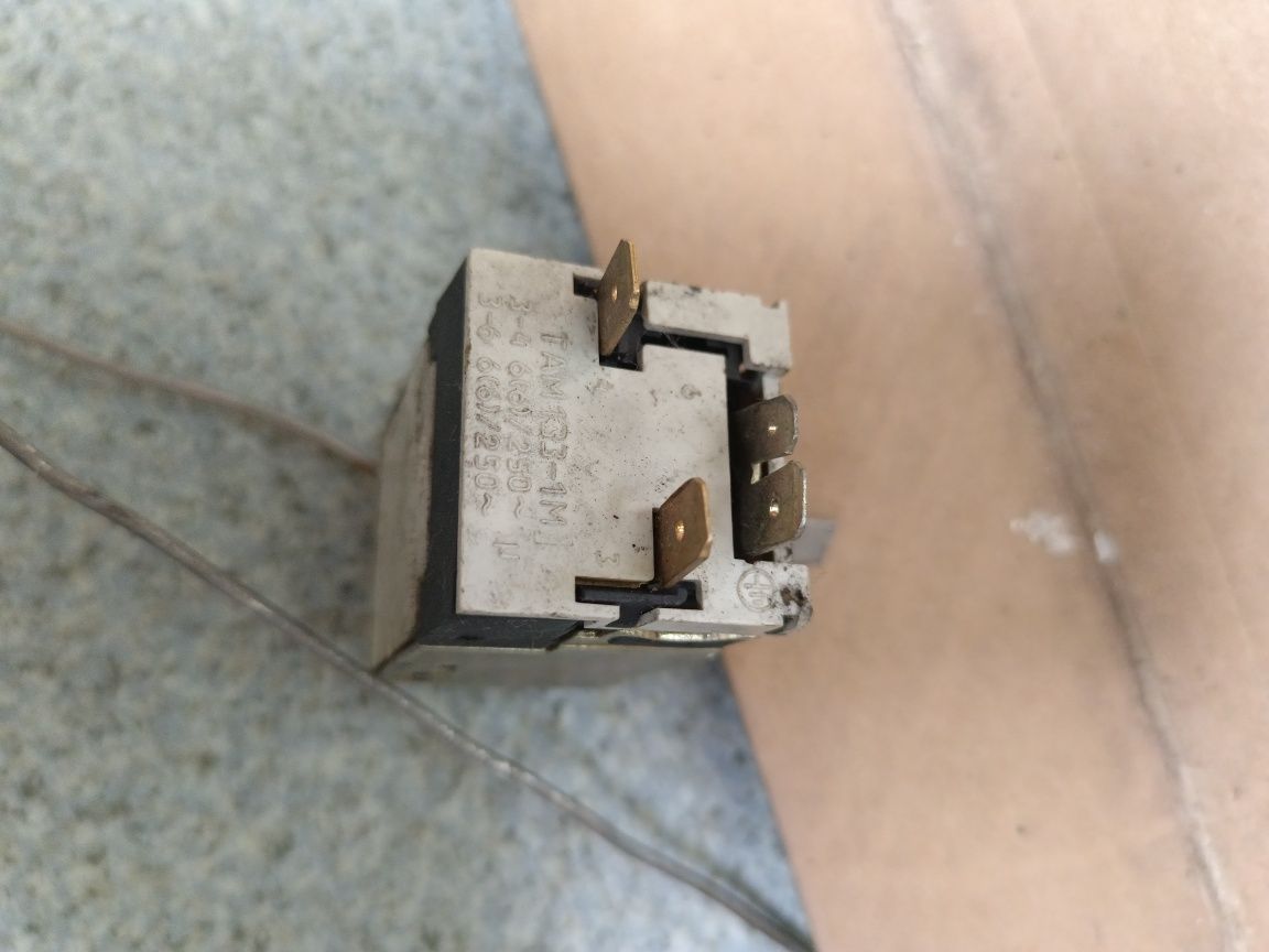Danfoss 25T65 THERMOSTAT Electrolux термостат - терморегулятор