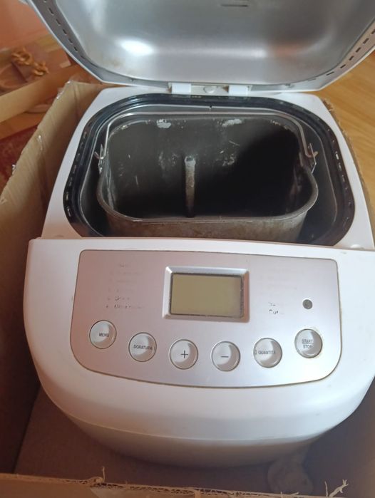 Mașina  de făcut pâine