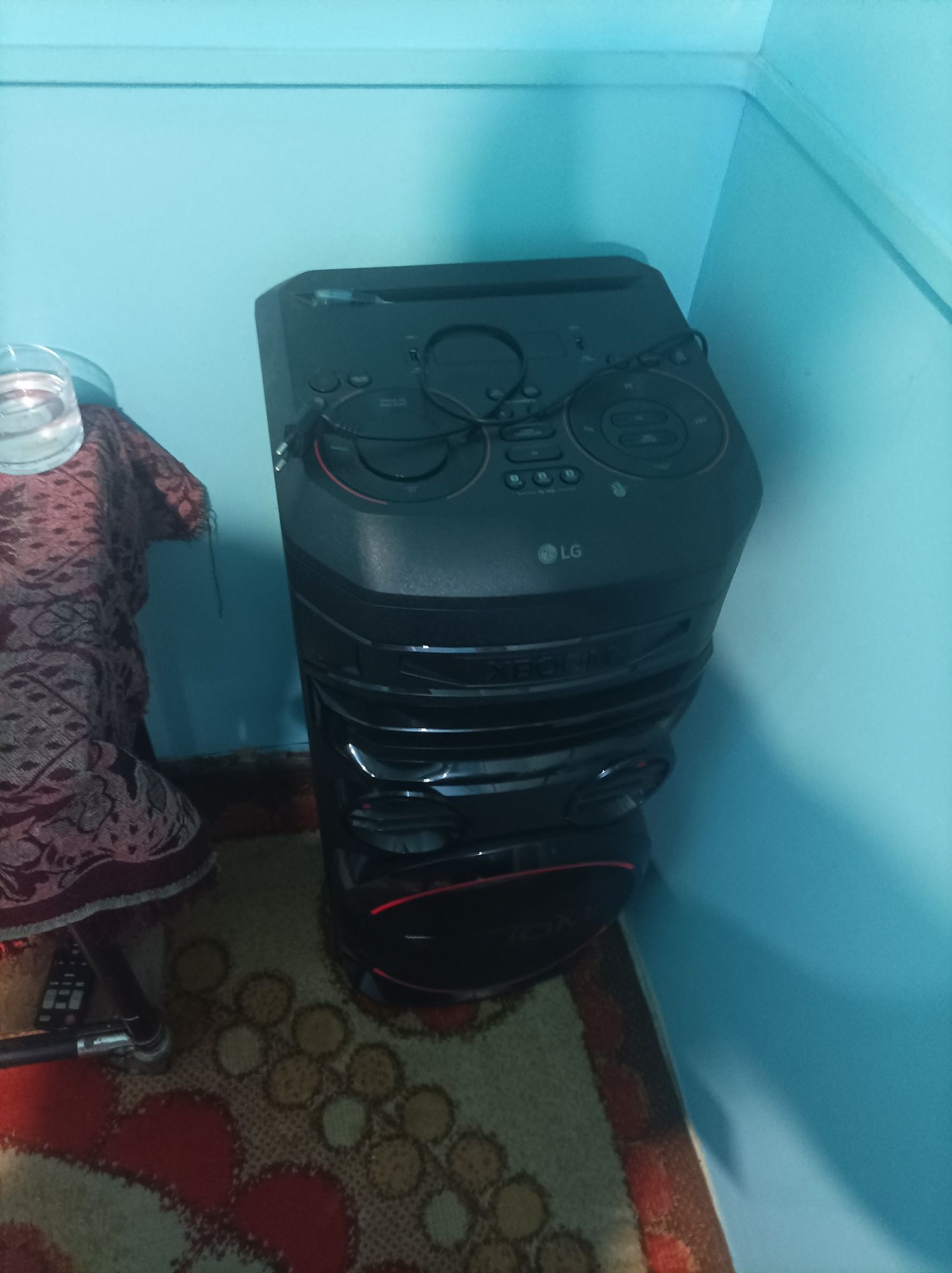 Boxă Portabilă foarte bună