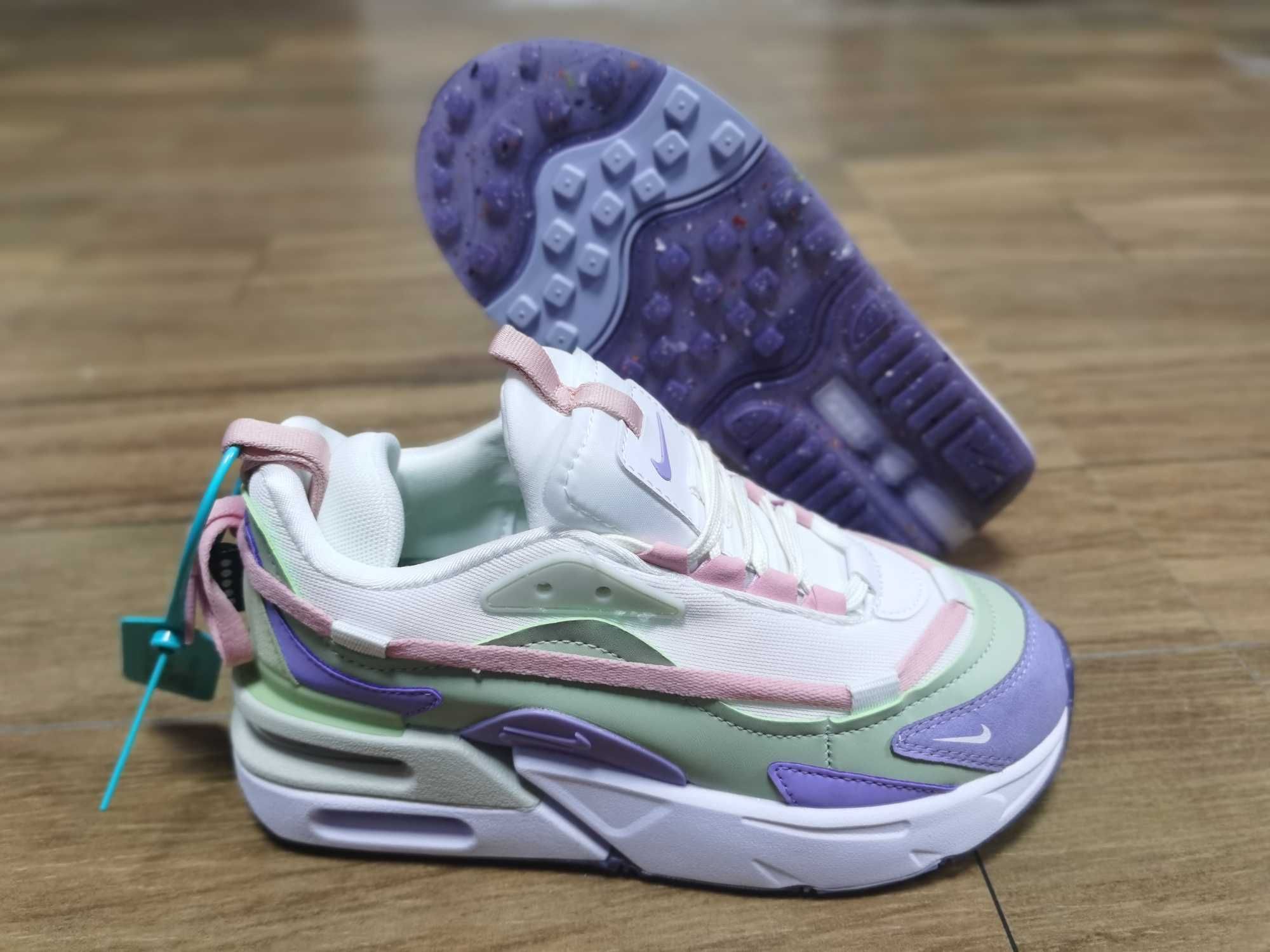 Нови дамски маратонки с кутия Nike Air Furyosa размери 37,38 и 39