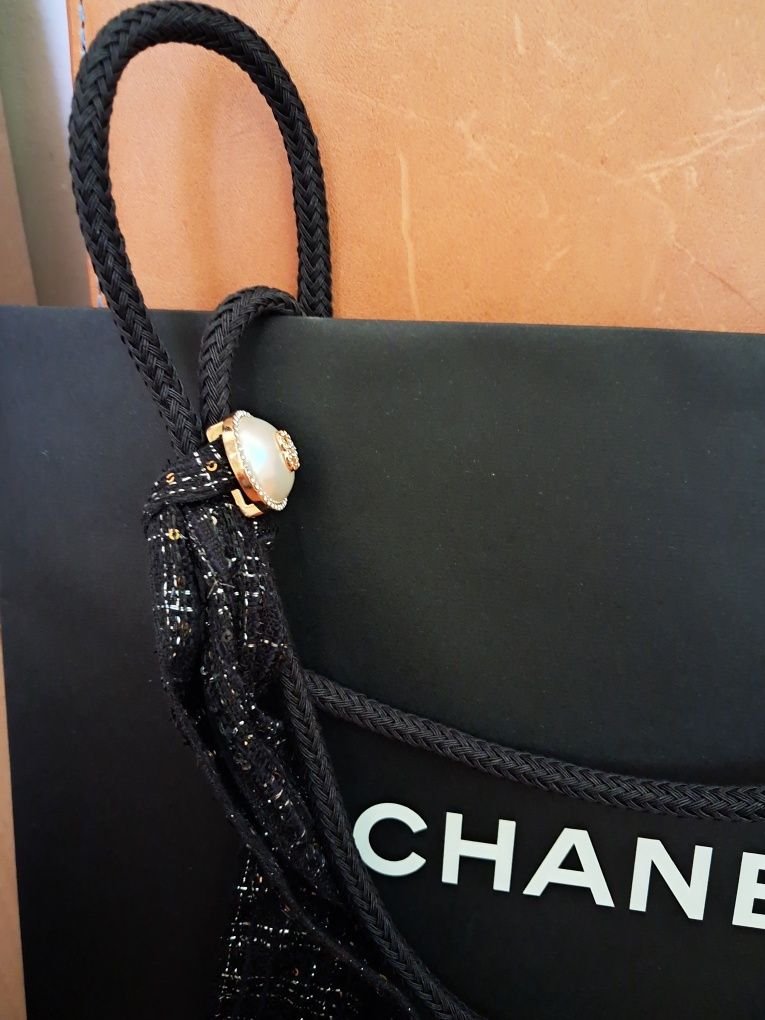 Pungă originală Chanel