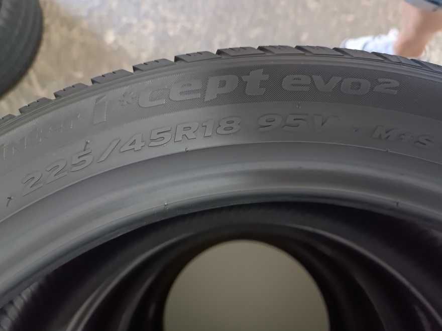Anvelope 225/45/R18 95V HANKOOK IARNA CP-N20676