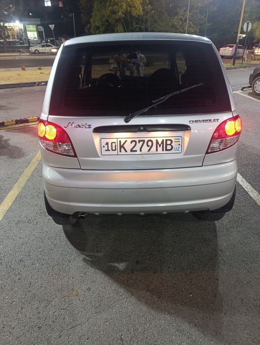 Matiz 2013 avtomat propan Gaz