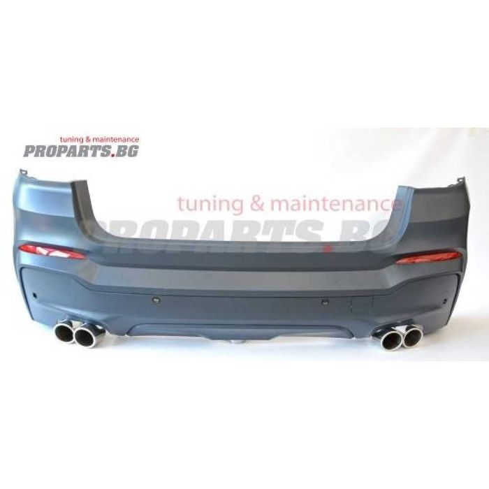 M спорт пакет за BMW X4 F25 14-18