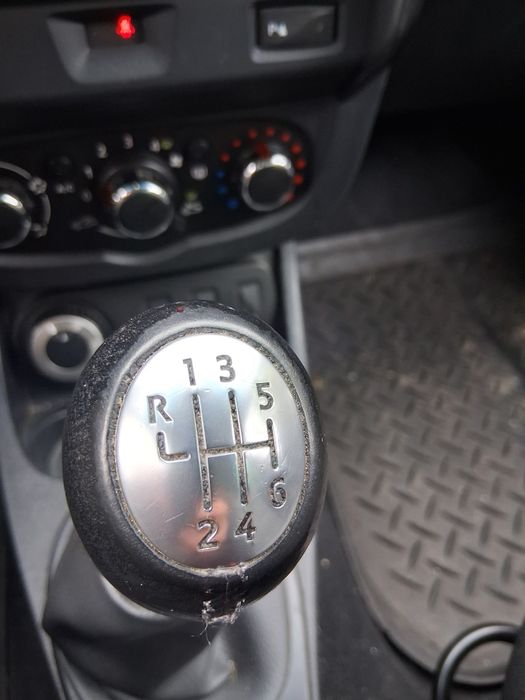 Dacia Duster 1.5 diesel
