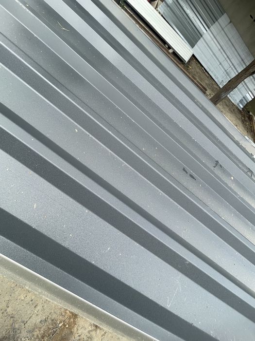 Vand tabla cutata h35 cu grosimea de 0.5