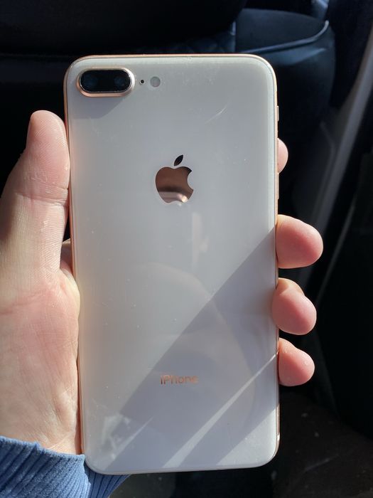 Iphone 8 plus apple