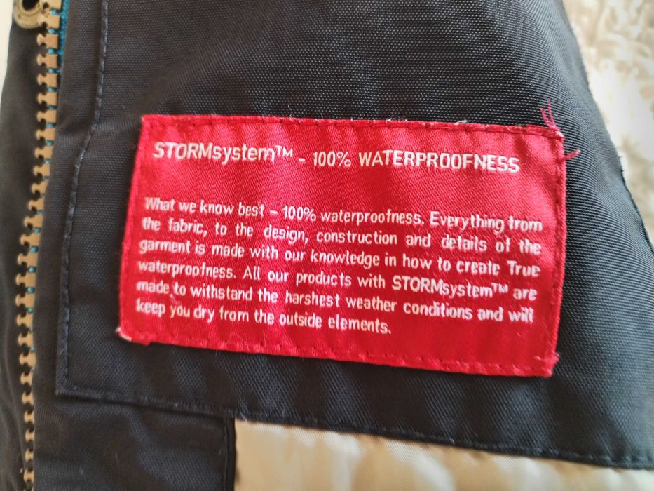 Шведско яке-Didriksons