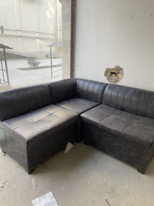 Мягкая мебель для кухни