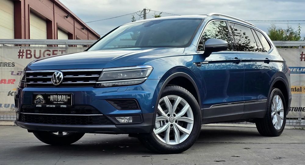 Volkswagen Tiguan Volkswagen Tiguan Allspace 2.0 TDI DSG 4Motion \Premium & Sigur