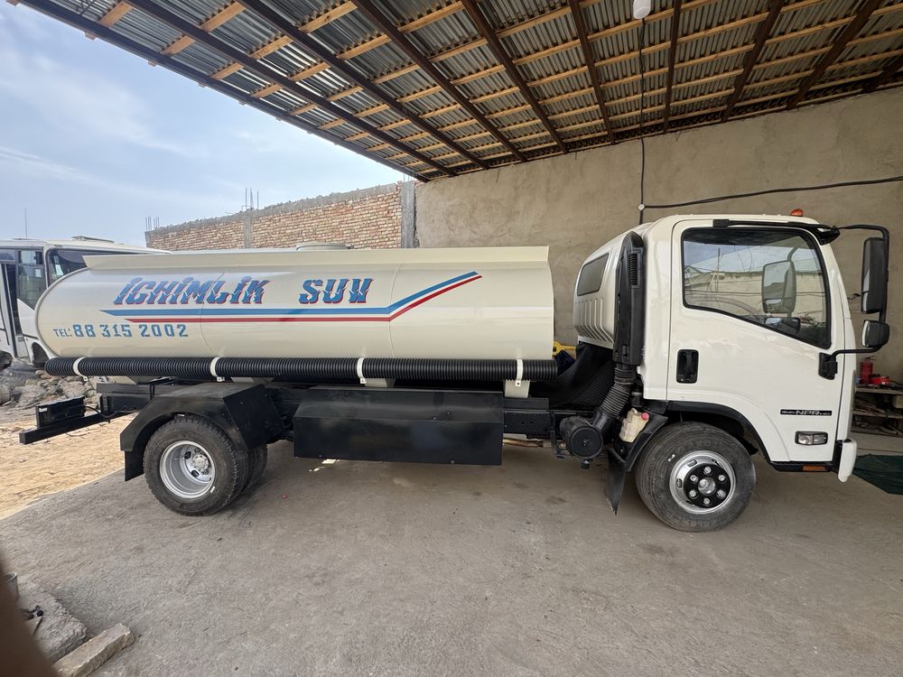 Isuzu Vadavoz 2012