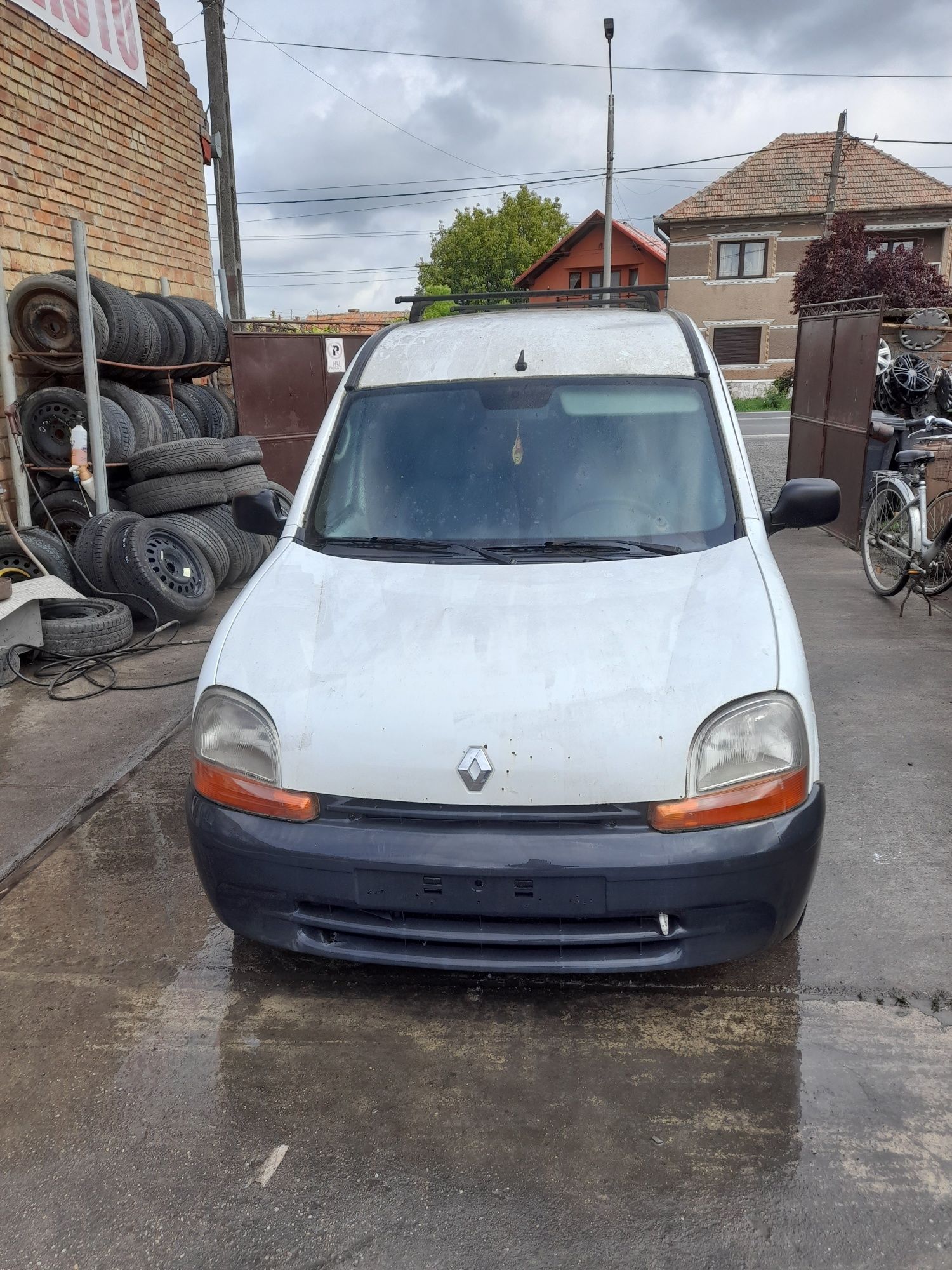 Bara fata Renault Kangoo an 1999-2003