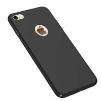 Husa Elegance Luxury slim Antisoc Black pentru Apple iPhone 6 / 6S