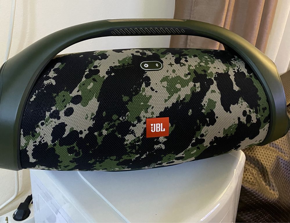 Boxa JBL Boombox 2 Camuflaj Redare 24 H