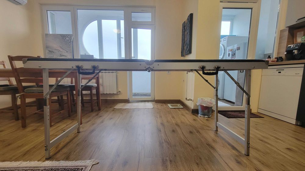 Масажна маса за масажи и други терапии