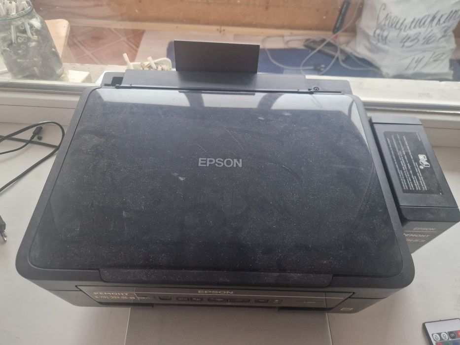 Продам рабочий принтер