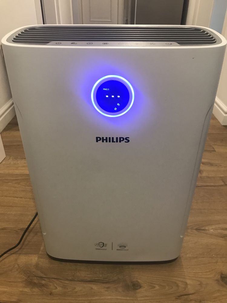 Philips Purificator si umidificator de aer 2 in 1